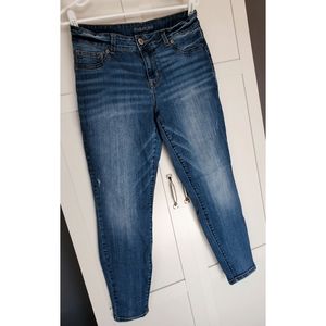 Maurices Mid-Rise DenimFlex Jeggings